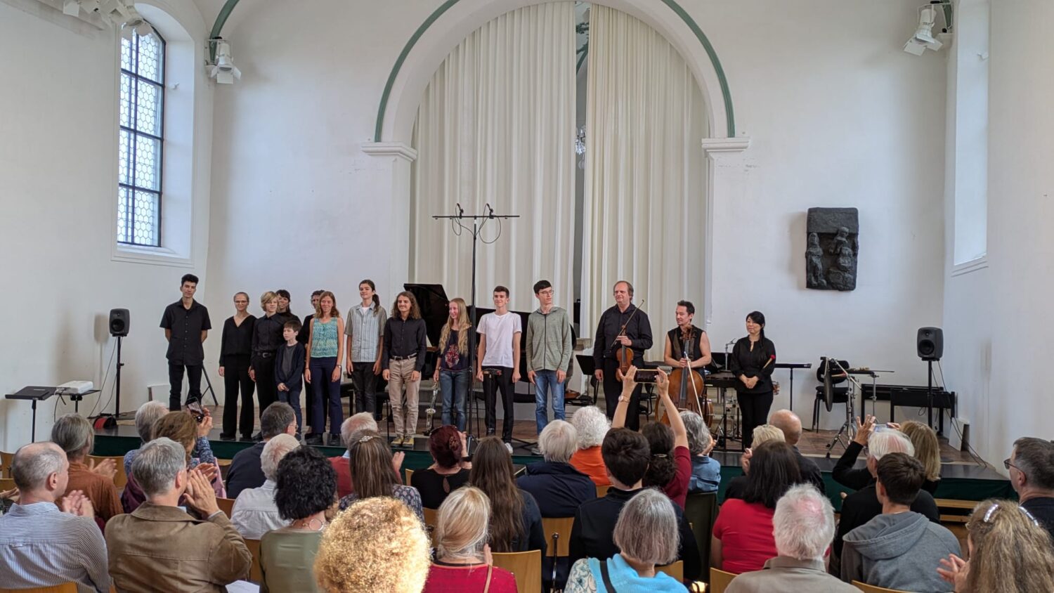 Young Composers Project