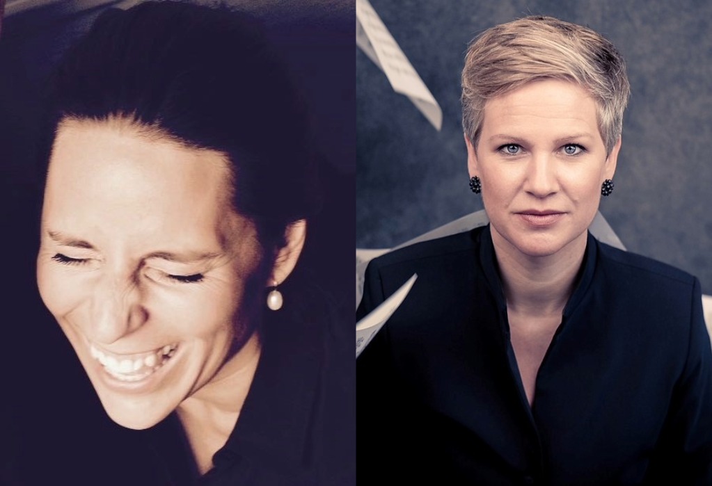 Stefanie Braun & Anne Hinrichsen