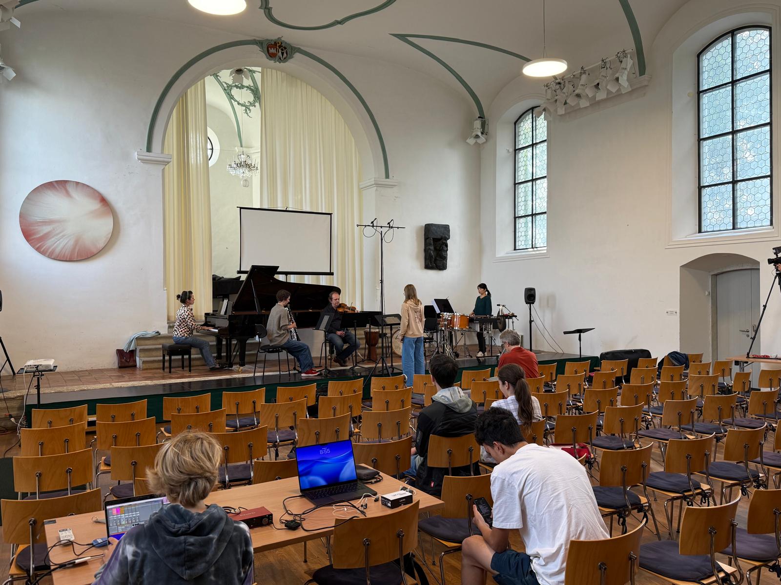 Young Composers Project