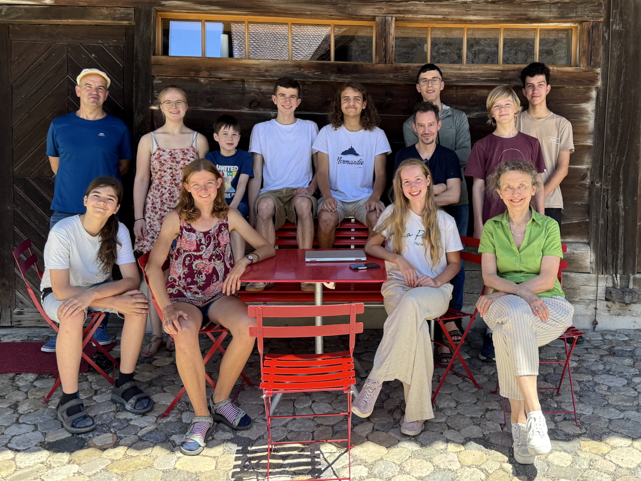 Young Composers Project