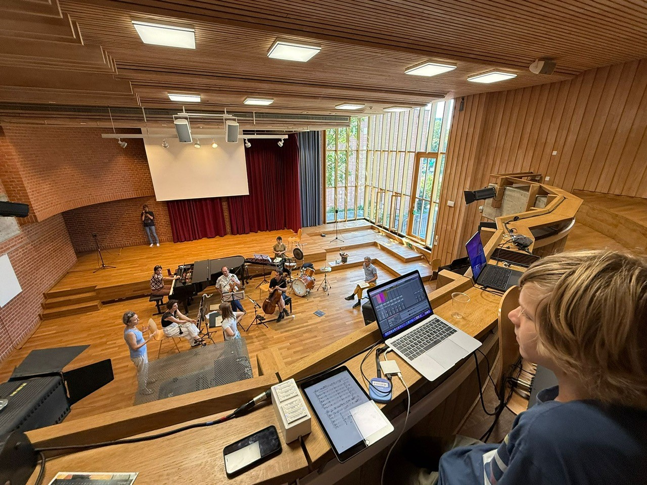 Young Composers Project