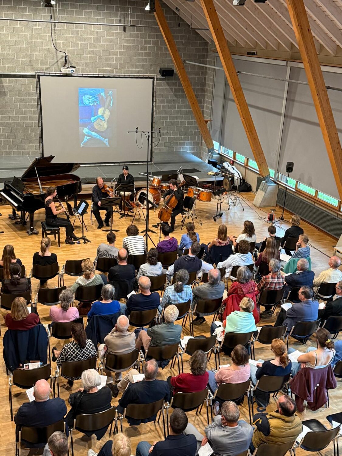Young Composers Project