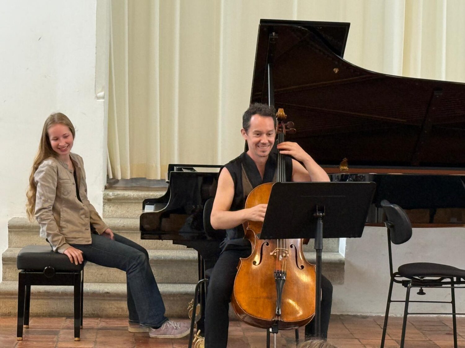 Young Composers Project