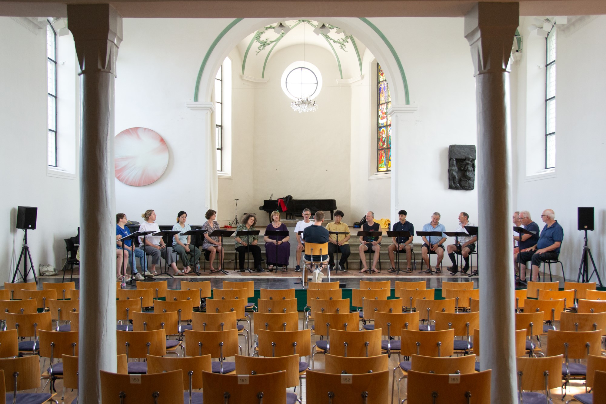 Sommer-Chorakademie