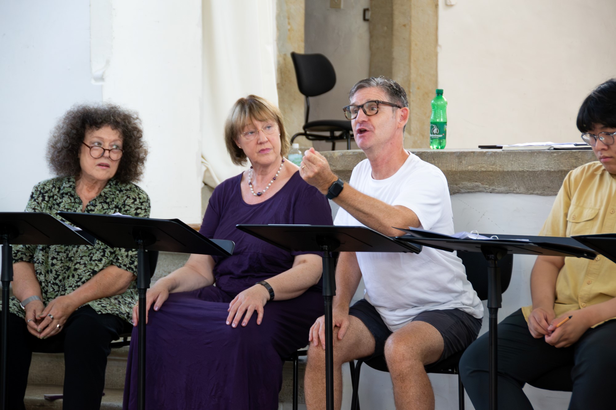 Sommer-Chorakademie