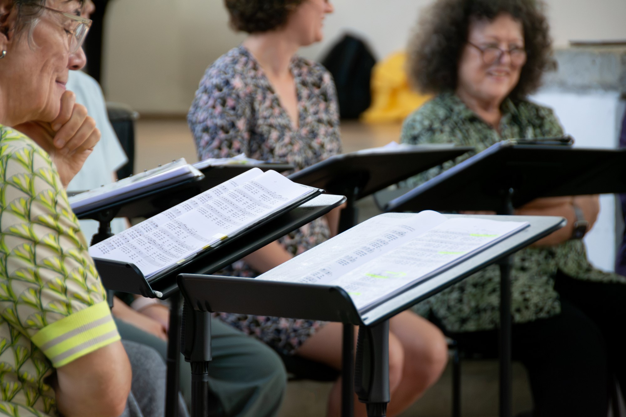 Sommer-Chorakademie