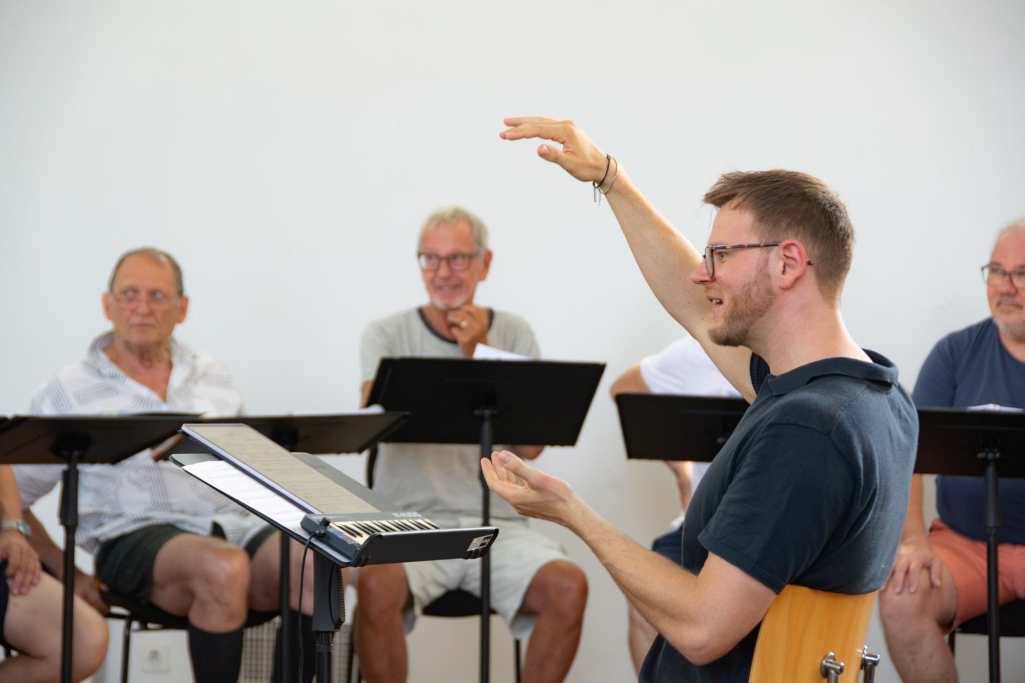 Sommer-Chorakademie