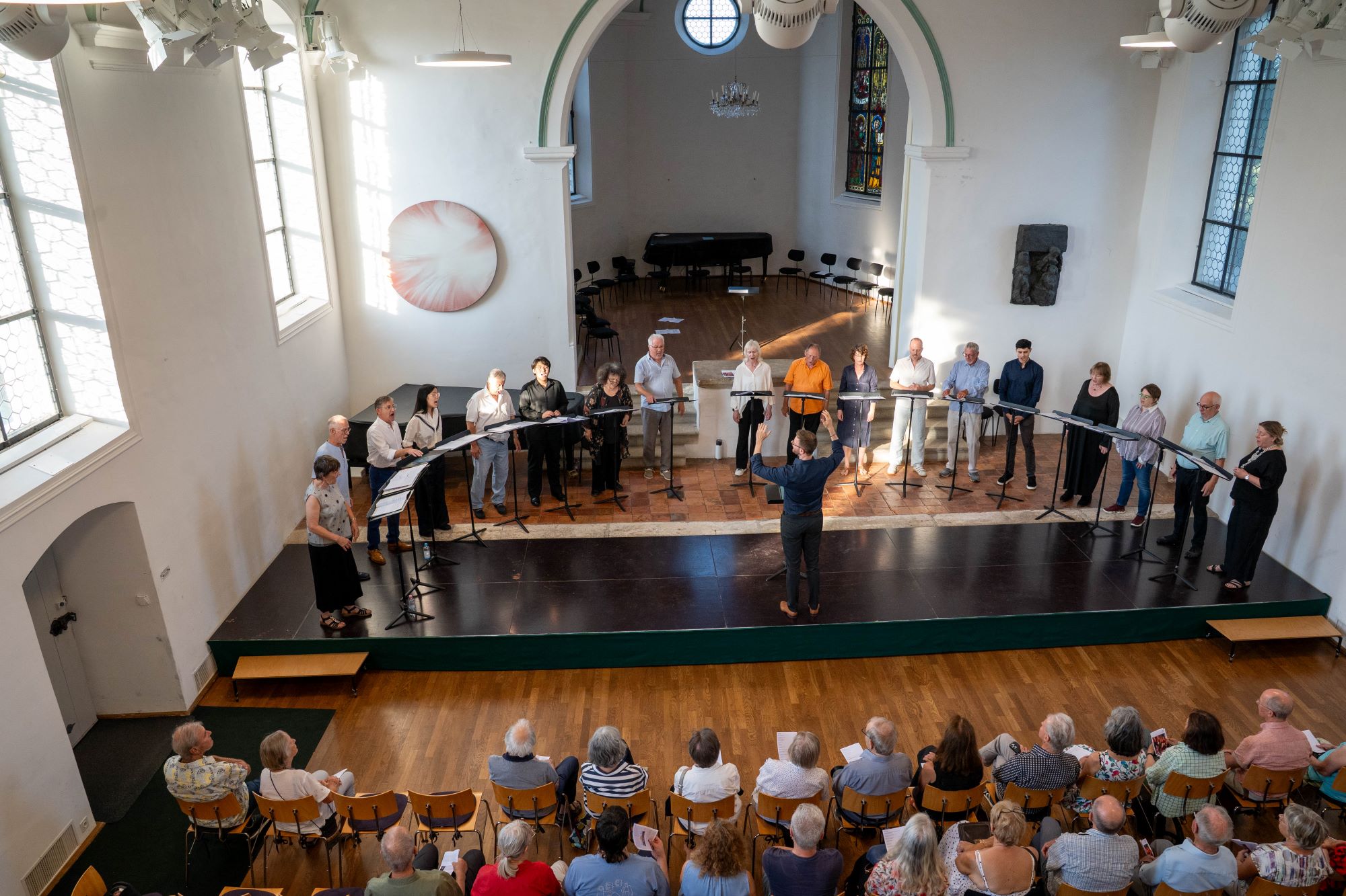 Sommer-Chorakademie