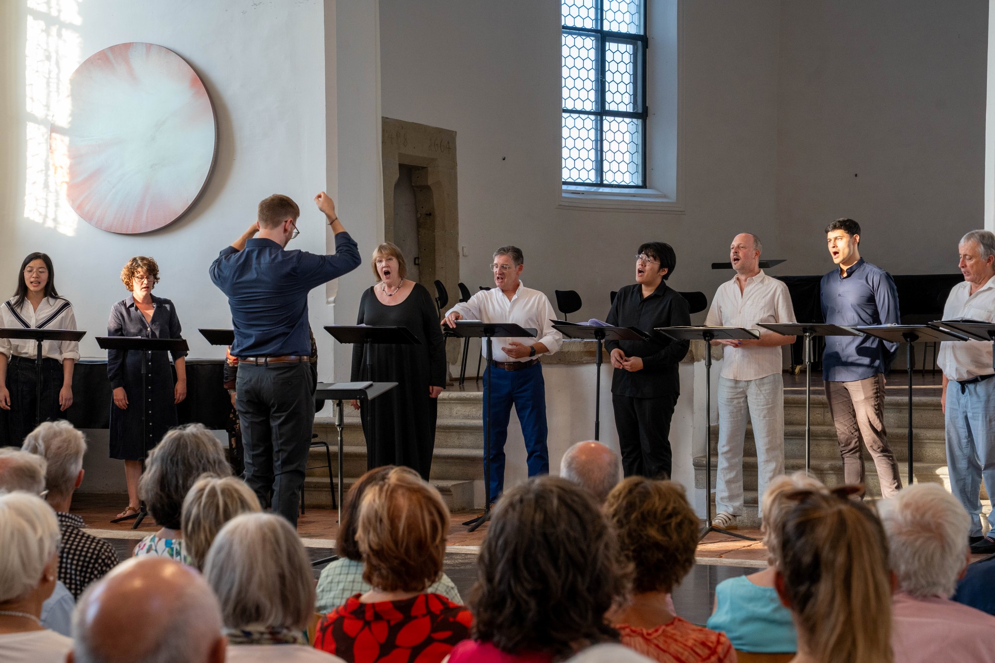 Sommer-Chorakademie