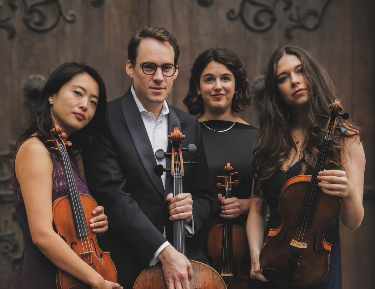 Doric String Quartet