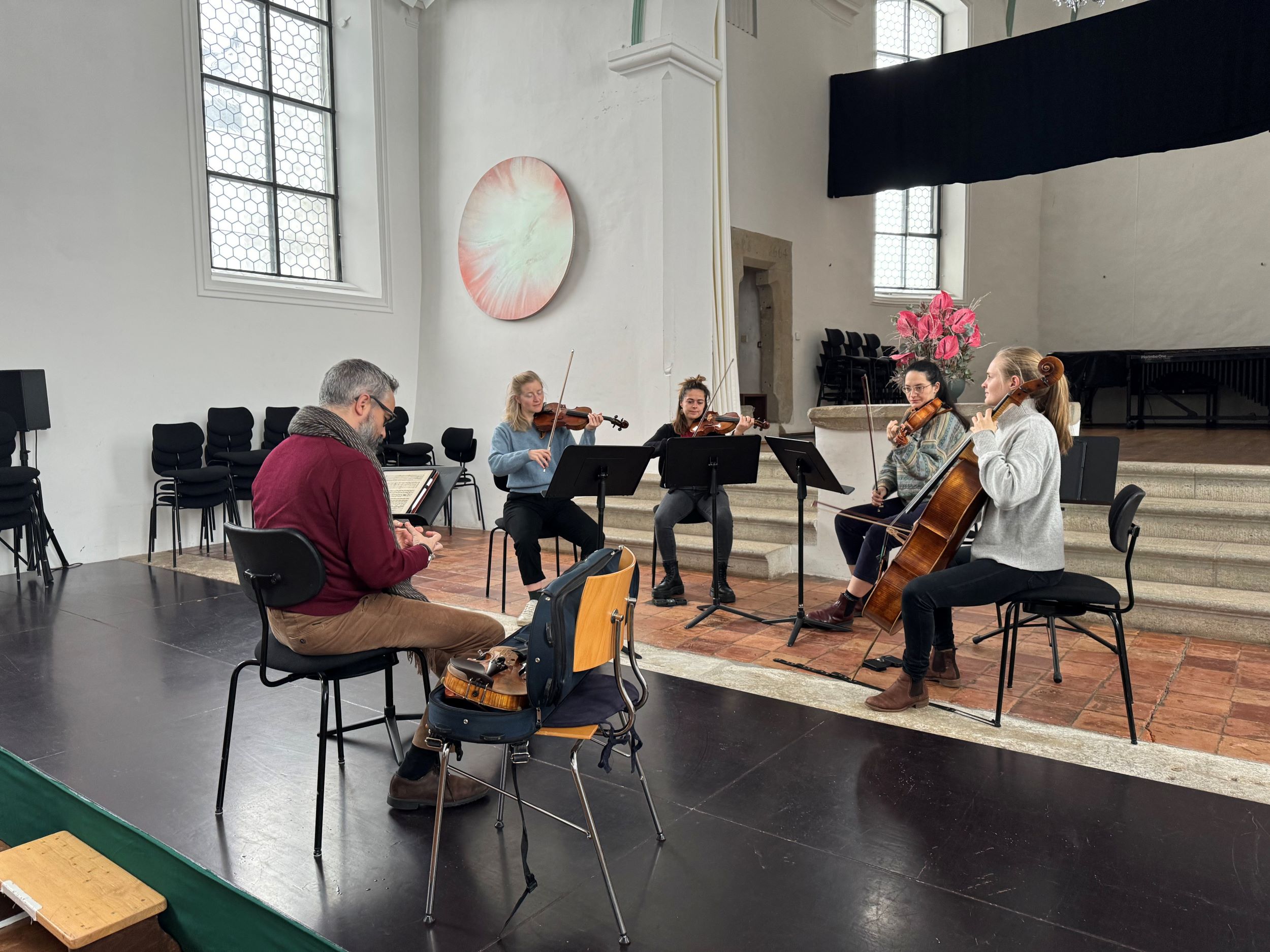 The Quartet Experience