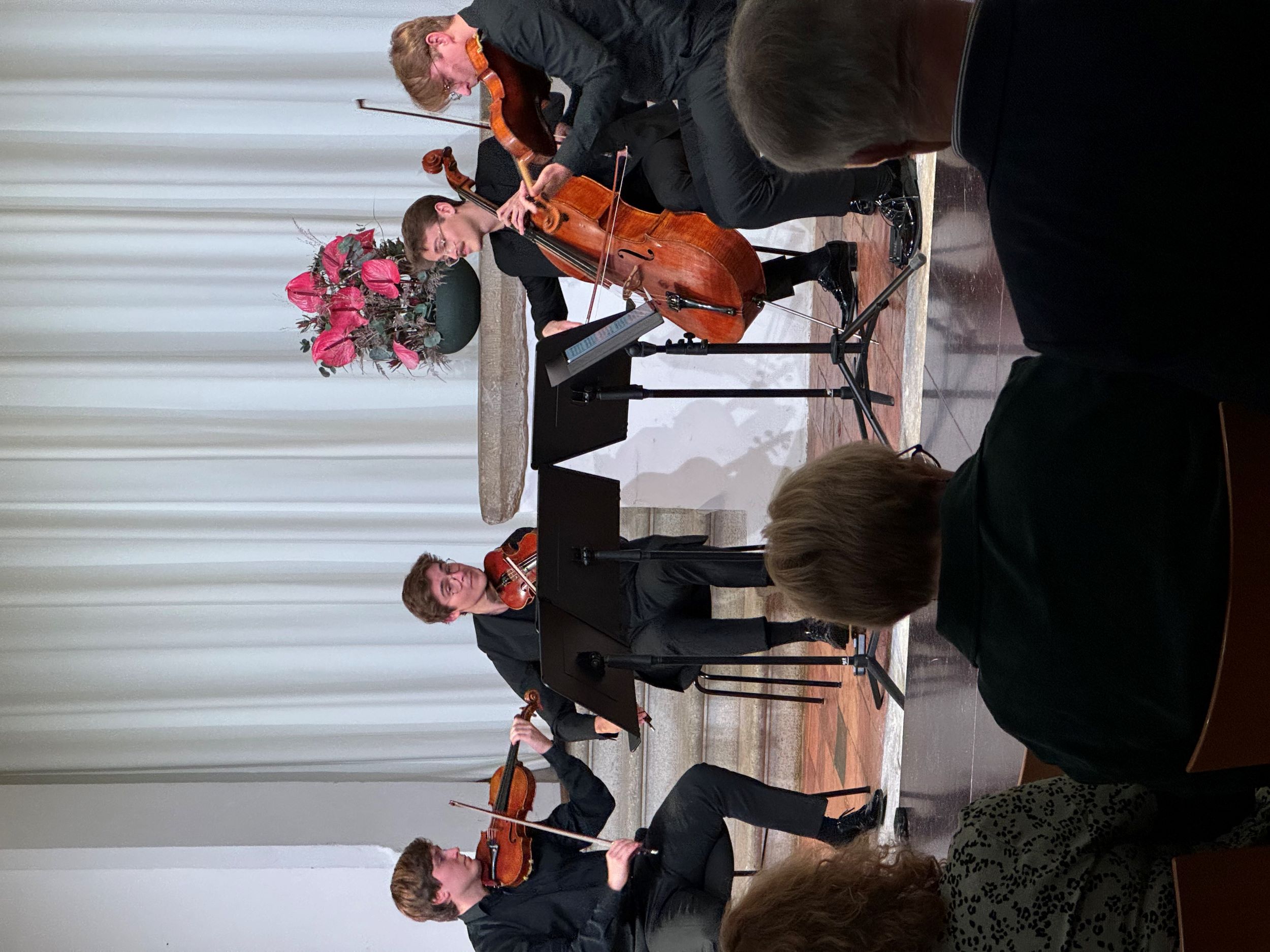 The Quartet Experience