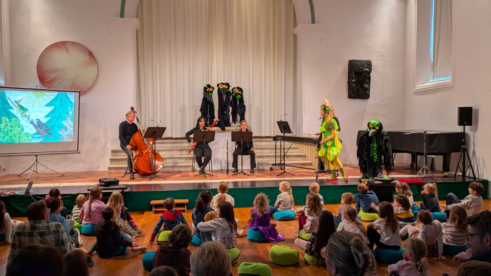 Boswiler Kinderkonzerte